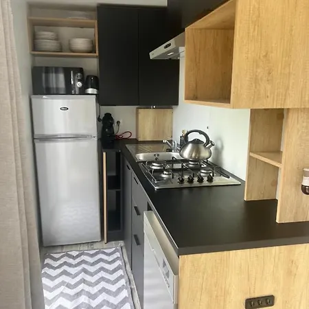 Mobilhome 5 Etoiles Bord Du 营地 *