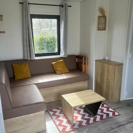 مكان تخييم Mobilhome 5 Etoiles Bord Du