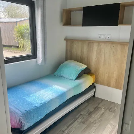 Mobilhome 5 Etoiles Bord Du بيسكاروس