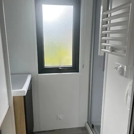 Mobilhome 5 Etoiles Bord Du بيسكاروس