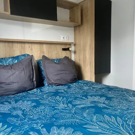 مكان تخييم Mobilhome 5 Etoiles Bord Du