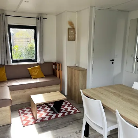 Mobilhome 5 Etoiles Bord Du